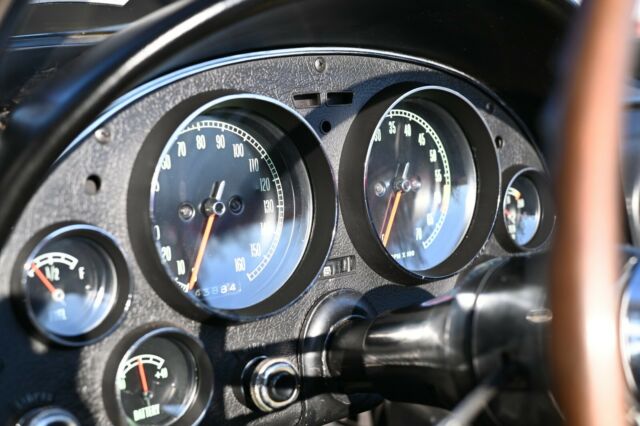 Chevrolet Corvette 1962 image number 33