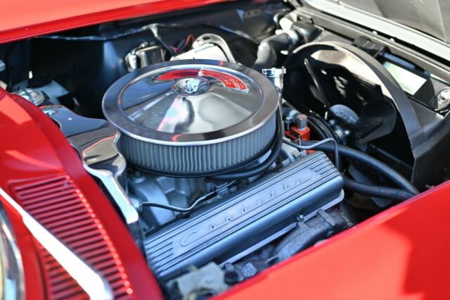 Chevrolet Corvette 1962 image number 38
