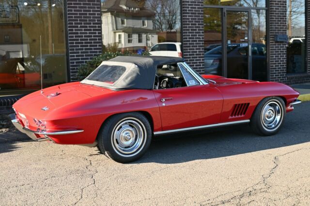 Chevrolet Corvette 1962 image number 6
