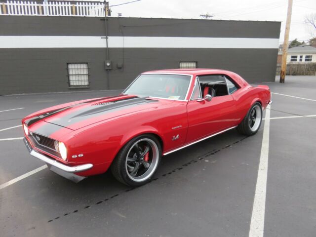 Chevrolet Camaro 1967 image number 15