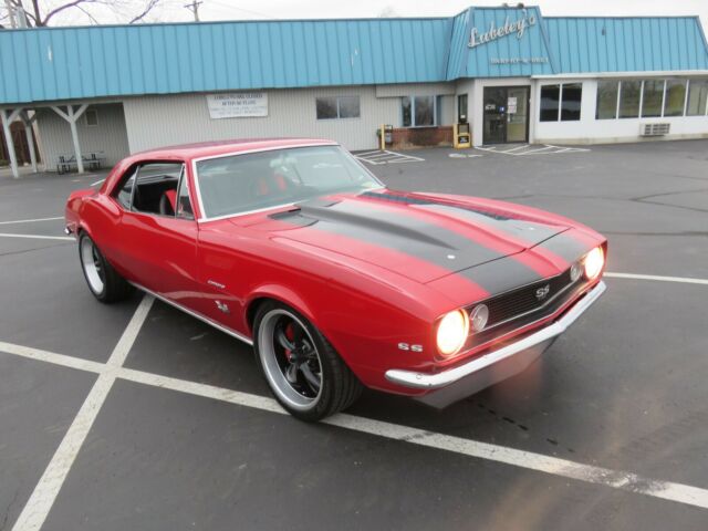 Chevrolet Camaro 1967 image number 16