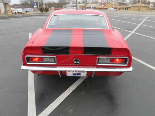 Chevrolet Camaro 1967 image number 18