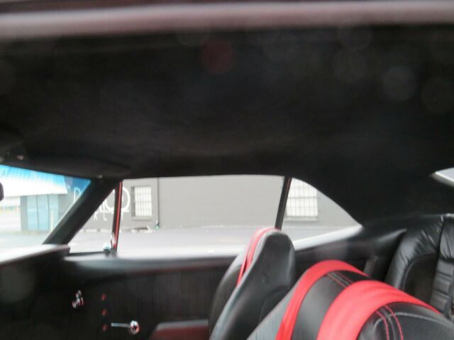 Chevrolet Camaro 1967 image number 21