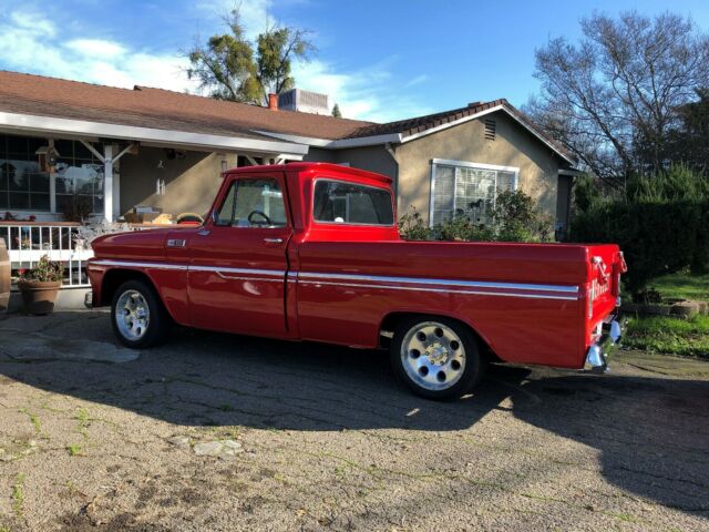 Chevrolet C-10 1965 image number 24