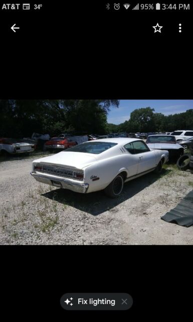 Mercury Cyclone fastback 1968 image number 10