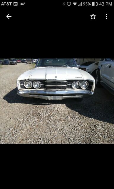 Mercury Cyclone fastback 1968 image number 2