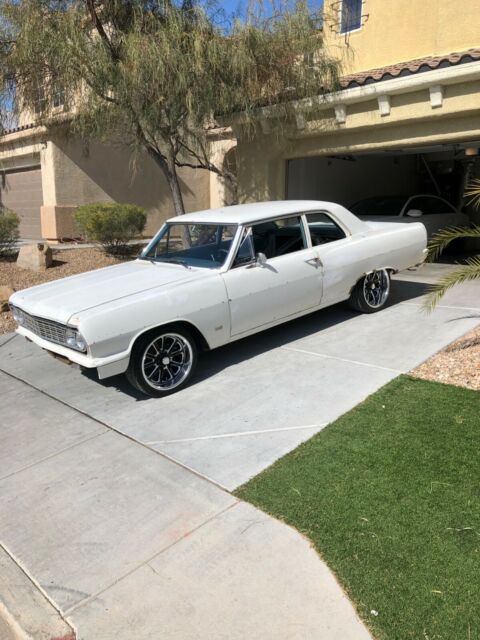 Chevrolet Chevelle 1964 image number 1