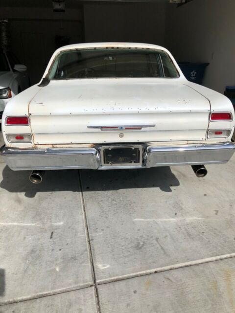 Chevrolet Chevelle 1964 image number 10