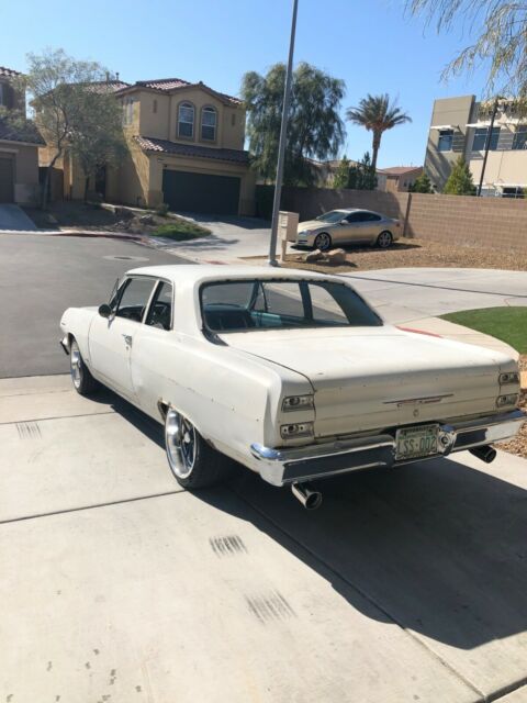 Chevrolet Chevelle 1964 image number 5