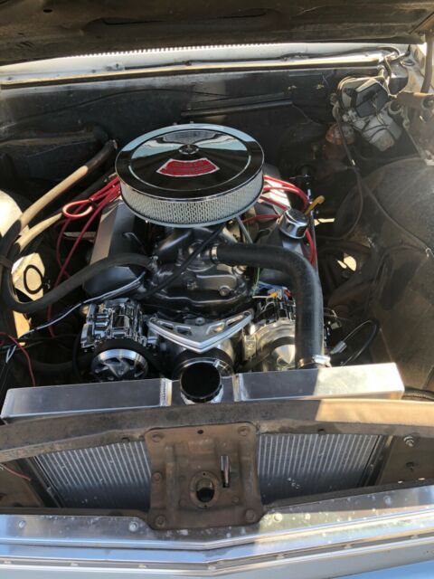 Chevrolet Chevelle 1964 image number 7