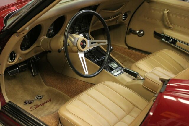 Chevrolet Corvette 1970 image number 11