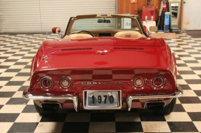 Chevrolet Corvette 1970 image number 3