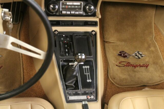 Chevrolet Corvette 1970 image number 31