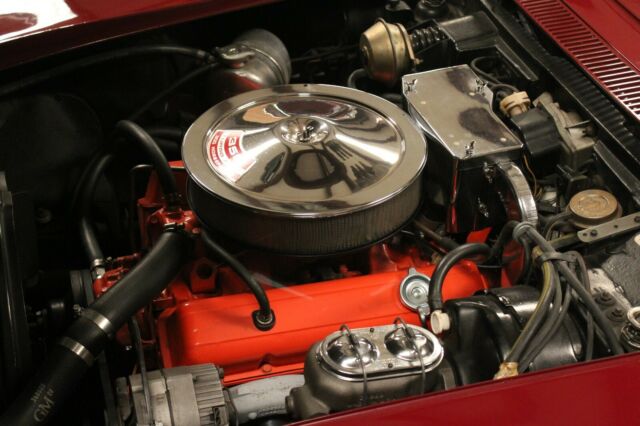 Chevrolet Corvette 1970 image number 33