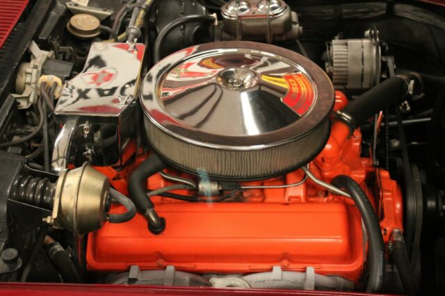 Chevrolet Corvette 1970 image number 34