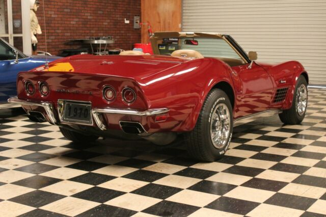 Chevrolet Corvette 1970 image number 4
