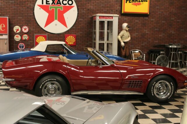 Chevrolet Corvette 1970 image number 5