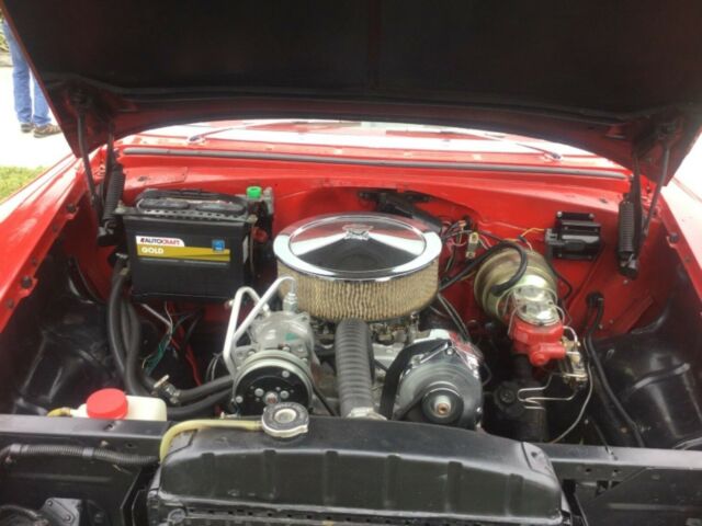 Chevrolet Bel Air/150/210 1955 image number 3