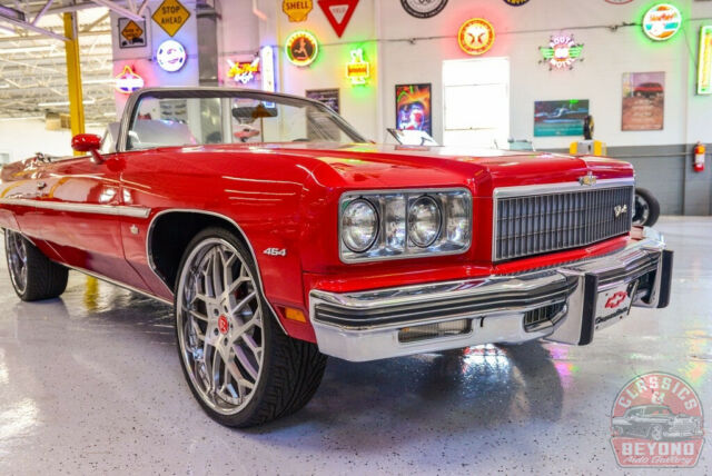 Chevrolet Caprice 1975 image number 18