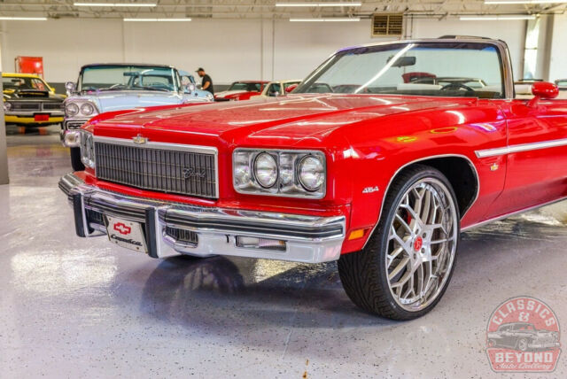 Chevrolet Caprice 1975 image number 19