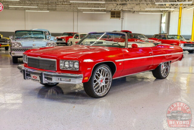 Chevrolet Caprice 1975 image number 27