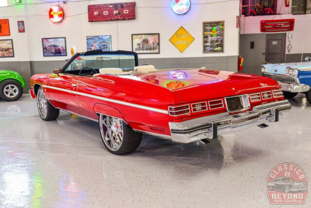 Chevrolet Caprice 1975 image number 29