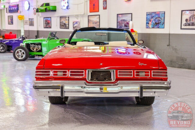 Chevrolet Caprice 1975 image number 30