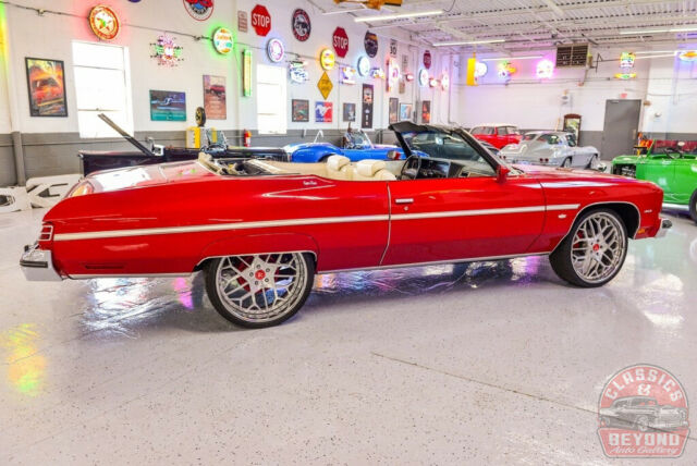 Chevrolet Caprice 1975 image number 31