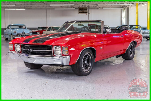 Chevrolet Chevelle 1971 image number 0