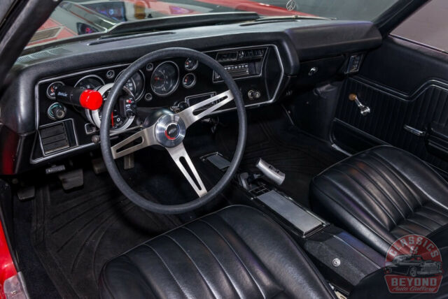 Chevrolet Chevelle 1971 image number 10