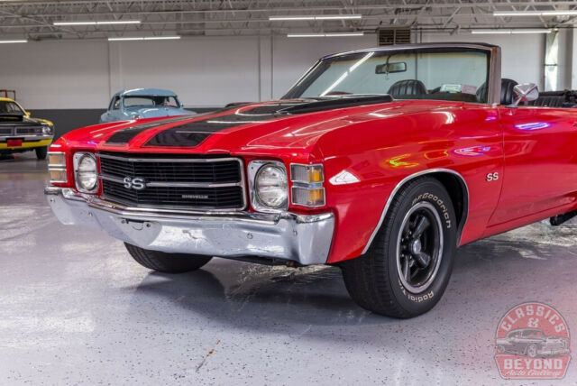 Chevrolet Chevelle 1971 image number 21