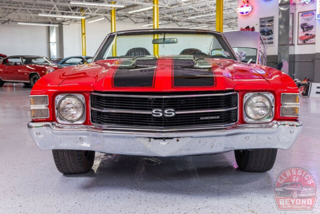 Chevrolet Chevelle 1971 image number 26