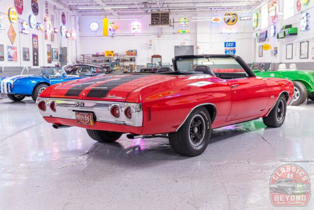 Chevrolet Chevelle 1971 image number 41