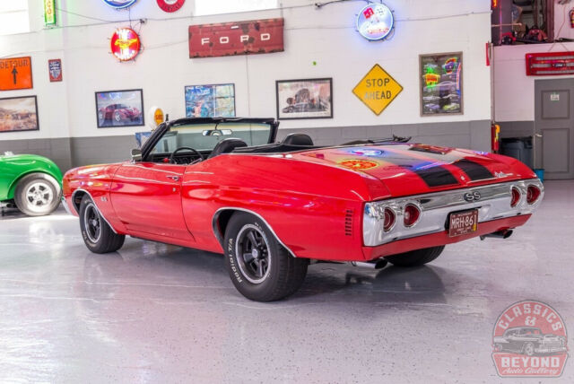 Chevrolet Chevelle 1971 image number 6