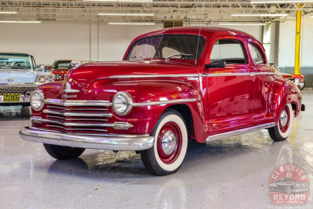 Plymouth De Luxe 1947 image number 43