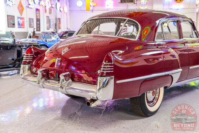 Cadillac Series 62 1948 image number 23