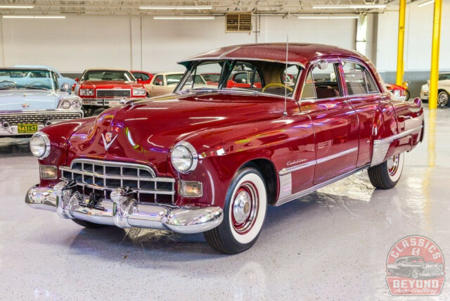 Cadillac Series 62 1948 image number 3