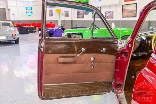 Cadillac Series 62 1948 image number 9