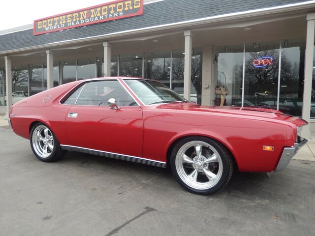 AMC AMX 1968 image number 0