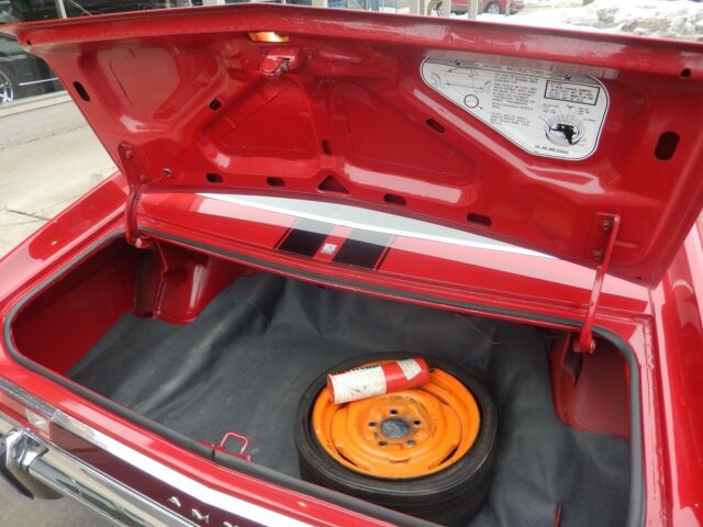 AMC AMX 1968 image number 20