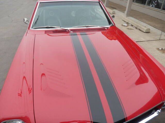AMC AMX 1968 image number 27