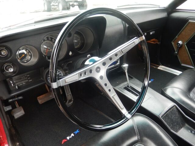 AMC AMX 1968 image number 31