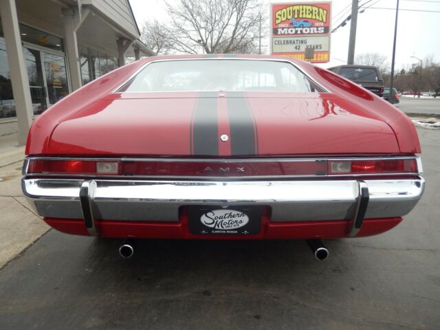 AMC AMX 1968 image number 41