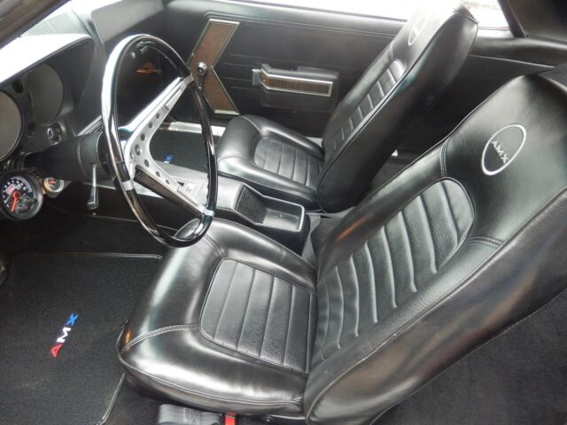 AMC AMX 1968 image number 8