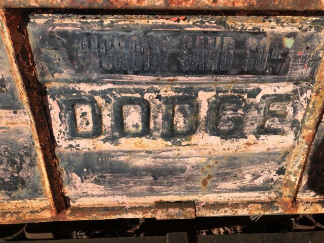 Dodge Power Wagon 1949 image number 4
