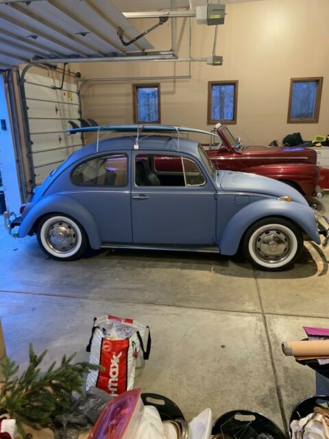 Volkswagen Beetle - Classic 1968 image number 1