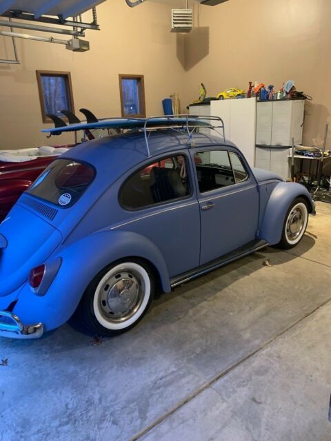 Volkswagen Beetle - Classic 1968 image number 2