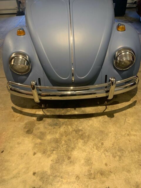 Volkswagen Beetle - Classic 1968 image number 4