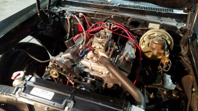 Chevrolet Nova 1970 image number 15