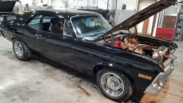 Chevrolet Nova 1970 image number 2